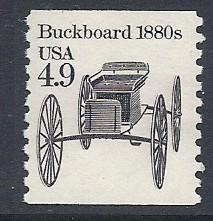 US#2124 $0.4.9 coil  (MNH) CV$0.20