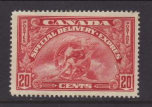 Canada E6 Mint Hinged BIN
