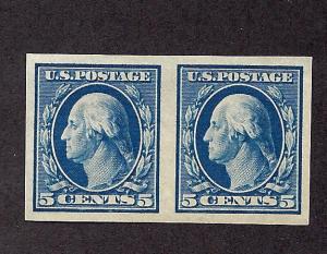 347 Mint,OG,NH... Pair... SCV $110.00
