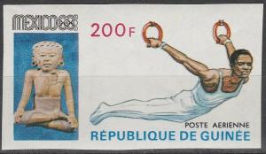 Guinea #C111 Color Proof  MNH F-VF   (SU5417)