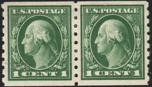 U.S. 412 VFXF MH PAIR (32718)