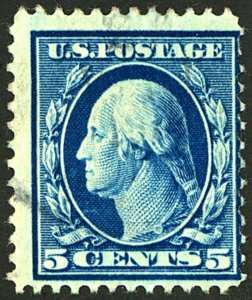U.S. #378 USED