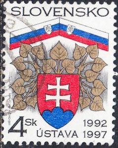 Slovakia #279    Used