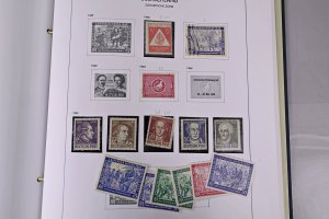 4590: German Occupational Collection: Mint Sets, High Values, Many Better Ite...