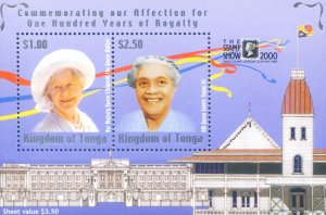 2000 Stamp Show.