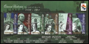 Guernsey Scott 731a Mint never hinged.