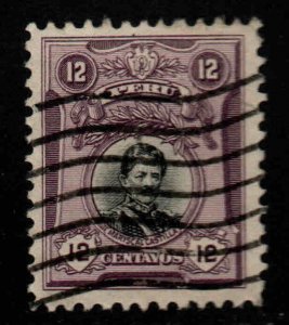 Peru  Scott 155 Used stamp