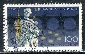 Germany; 1993: Sc. # 1776: O/Used Cpl. Set