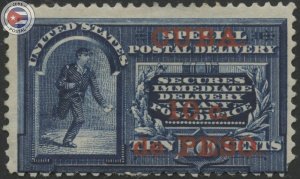 Cuba 1899 Scott E1 | MHR | CU22041
