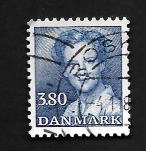 Denmark 1985 - U - Scott #715