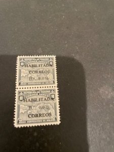 Panama sc 353a,353 MNH