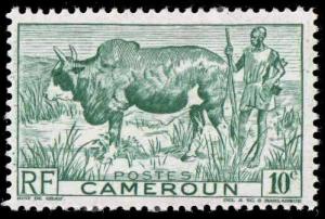 Cameroun SC 304 - Cattle - MNH - 1946