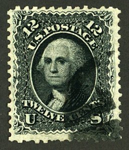 U.S. #69 USED