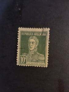 +Argentina #346               Used