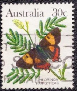 Australia  - 875a 1983 Used