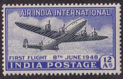 India #C7 Mint