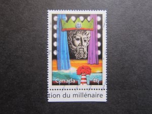 Canada #1827C Millennium Collection  Nice stamps  {ca944}