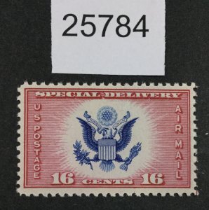 US STAMPS #CE2  MINT OG NH VF LOT #25784