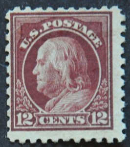 DYNAMITE Stamps: US Scott #474 – MINT 