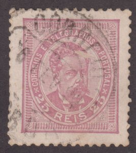 Portugal 66 King Luiz 1887