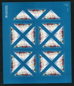 4136 Settlement of Jamestown Sheet of 20 41¢ Stamps MNH 2007