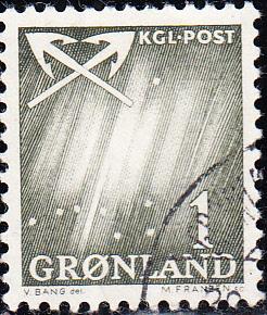 Greenland #48 Used