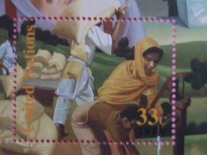 U.N. STAMP: 2000- SC# 783- 21ST CENTURY OF U.N. MINT NOT HING SHEET.   VERY RARE