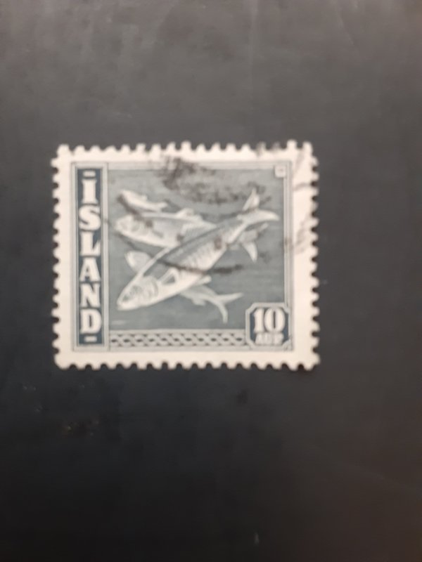 +Iceland #222             Used