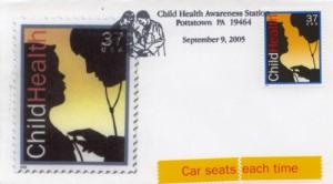 2005 Child Health - Child Health Awareness 3938 Pictorial