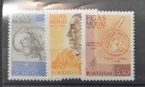 PORTUGAL  1241-43  MNH