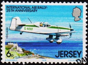 Jersey. 1979 6p S.G.208 Fine Used