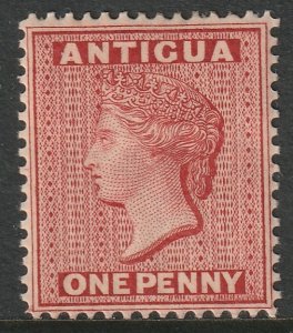 Antigua 1873 Sc 8 MLH