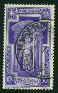 Italy 1933 SC# 312 U SCV(2014)=$0.40