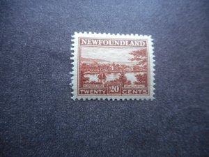 Newfoundland # 143 XFNH
