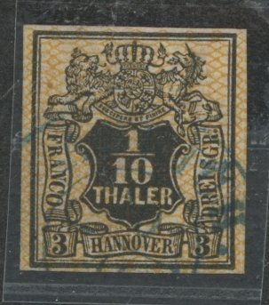 Hanover #14 Used Single