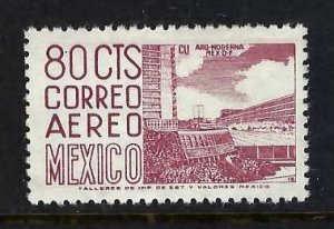 MEXICO C265MNH N002-4