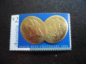 Stamps - Australia - Scott# 1758 - Mint Never Hinged Set of 1 Stamp