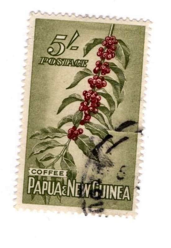 Papua New Guinea #146 Used - Stamp - CAT VALUE $2.10