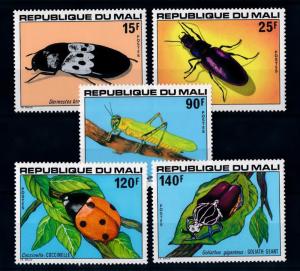 [70778] Mali 1978 Insects  MNH