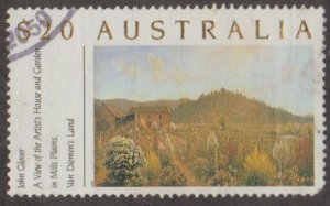 Australia Scott #1135 Stamp - Used Single