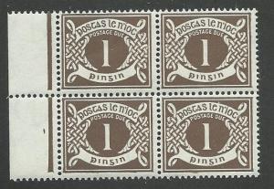 Ireland  Scott J15  MNH  Postage due