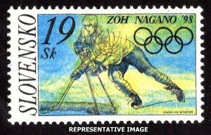 Slovakia Scott 296 Mint never hinged.