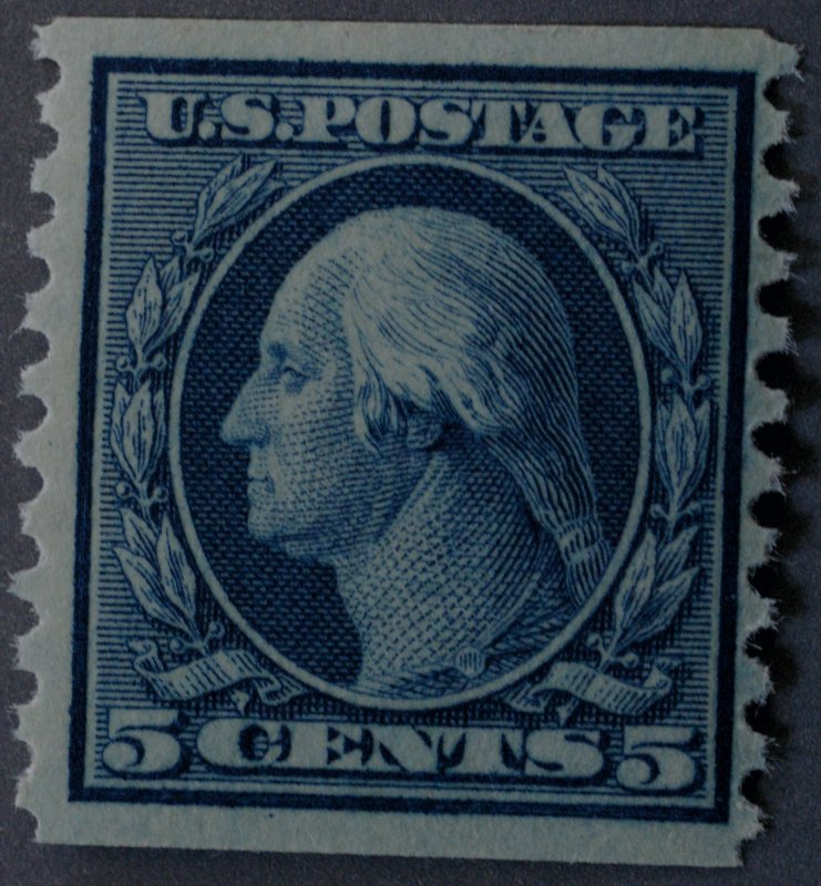 United States #496 5 Cent Washington MNH