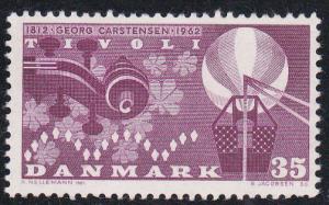 Denmark # 404, Mint NH