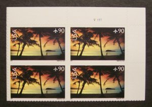 P/B4 # C143, 90c Hagatna Bay 2007 P# V1111 - MNH (4577b)