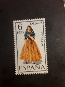 Spain #1398           MH