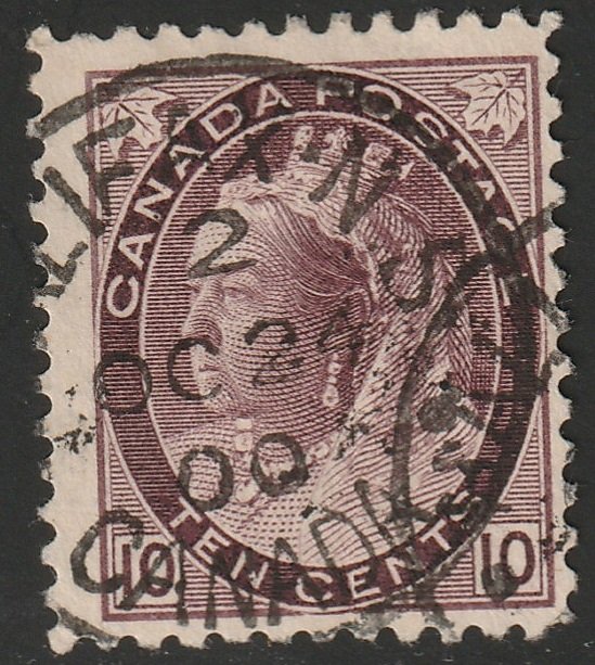 Canada 83 used nice CDS