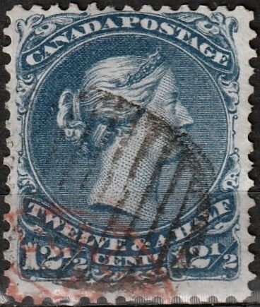 Large Queen #28  F/VF,      (388)