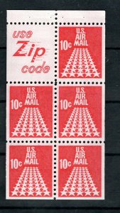C72 50 Zip Code  MNH
