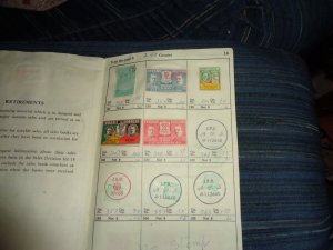 BRAZIL COLLECTION IN APPROVAL BOOK, MINT/USED